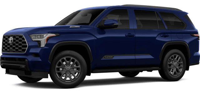 2025 Toyota Sequoia | Toyota of Poway